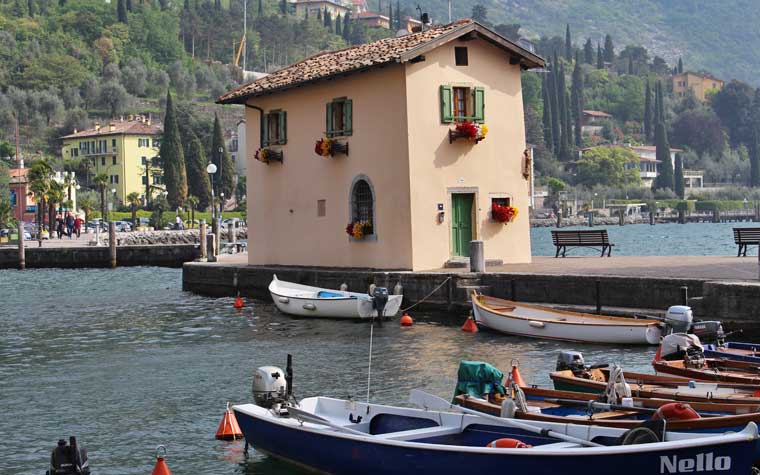 Torbole sul Garda